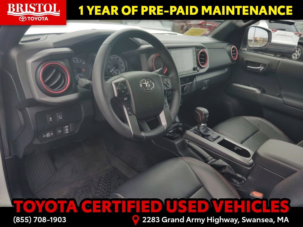 Certified 2022 Toyota Tacoma TRD Pro image 14