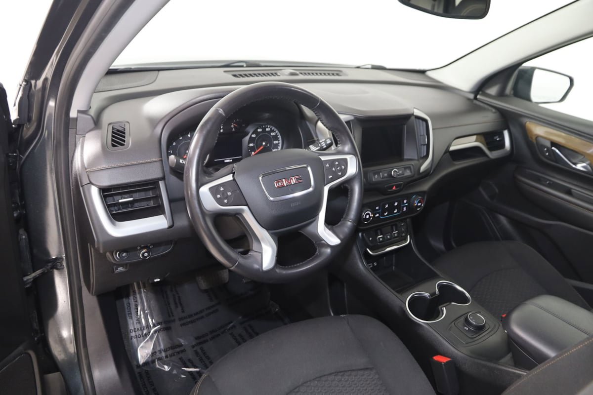 Used 2018 GMC Terrain SLE FWD image 22