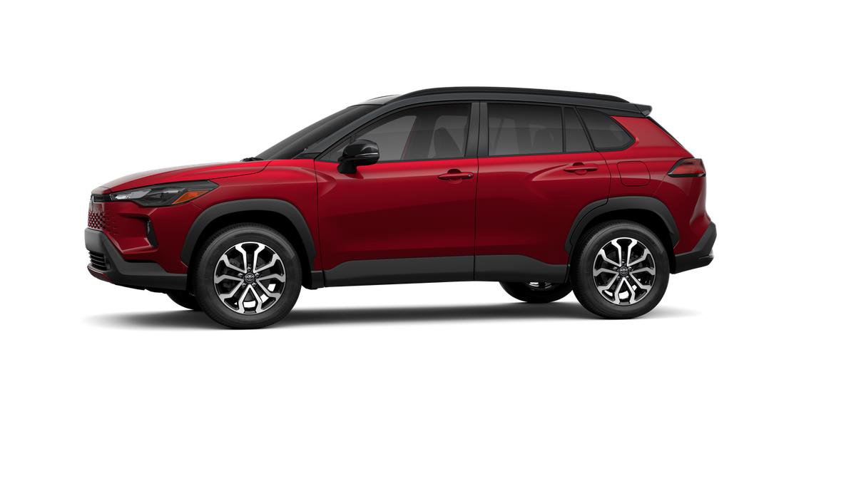 New 2026 Toyota Corolla Cross AWD Hybrid image 3