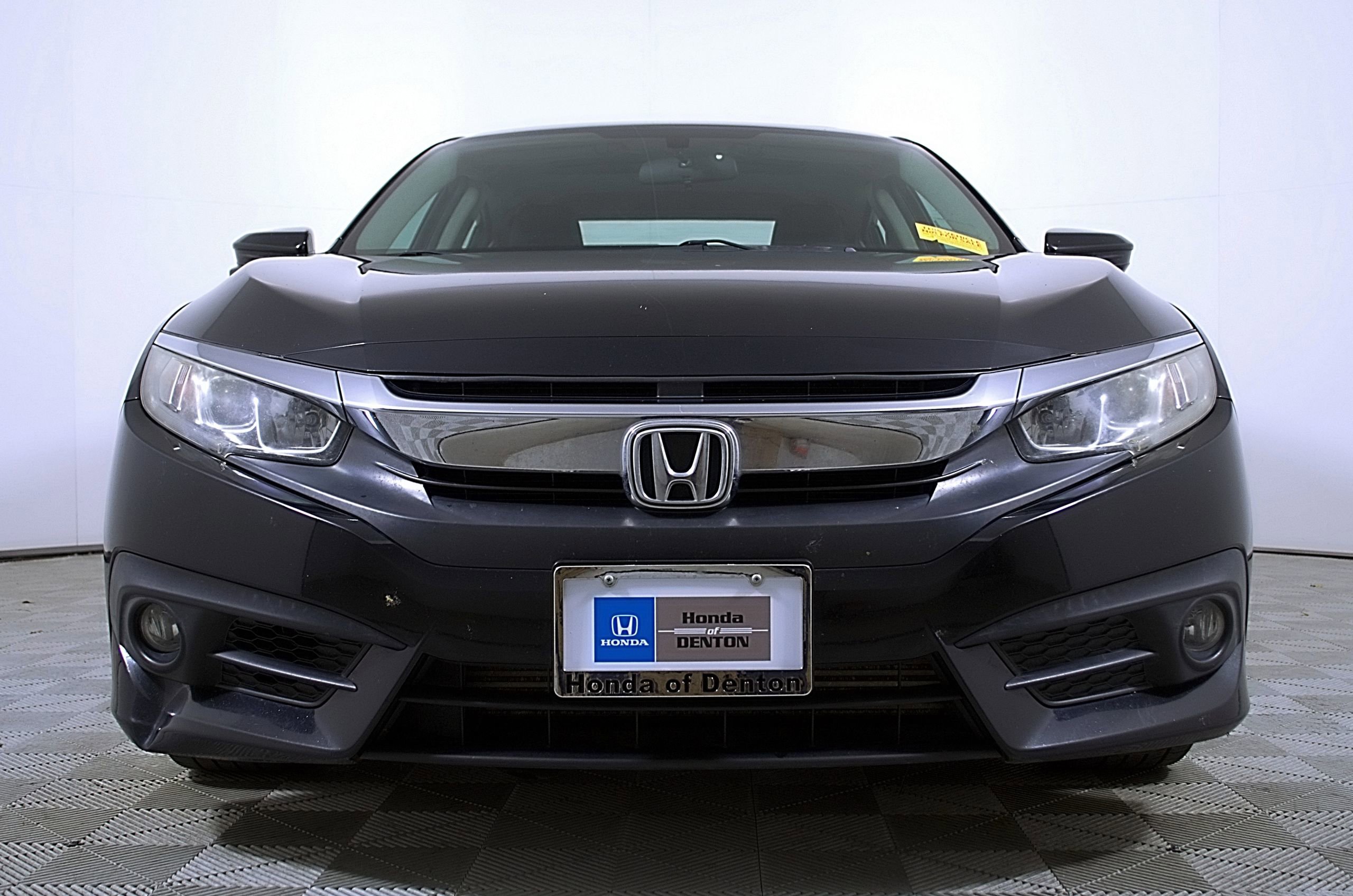 Used 2017 Honda Civic EX-T image 5