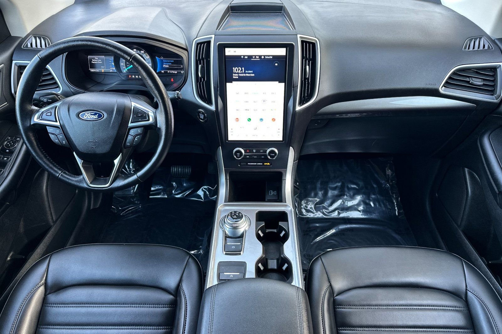 Used 2023 Ford Edge SEL w/ Convenience Package AWD/4WD image 12