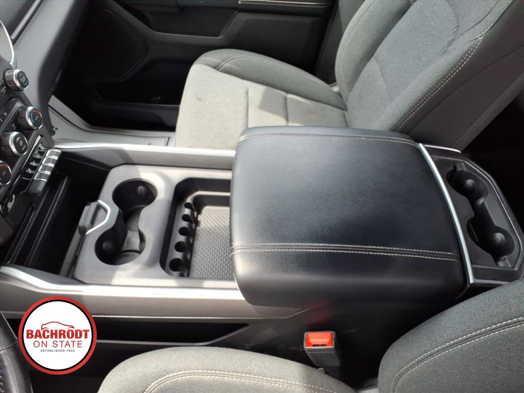 Used 2020 RAM 1500 Big Horn AWD/4WD image 14