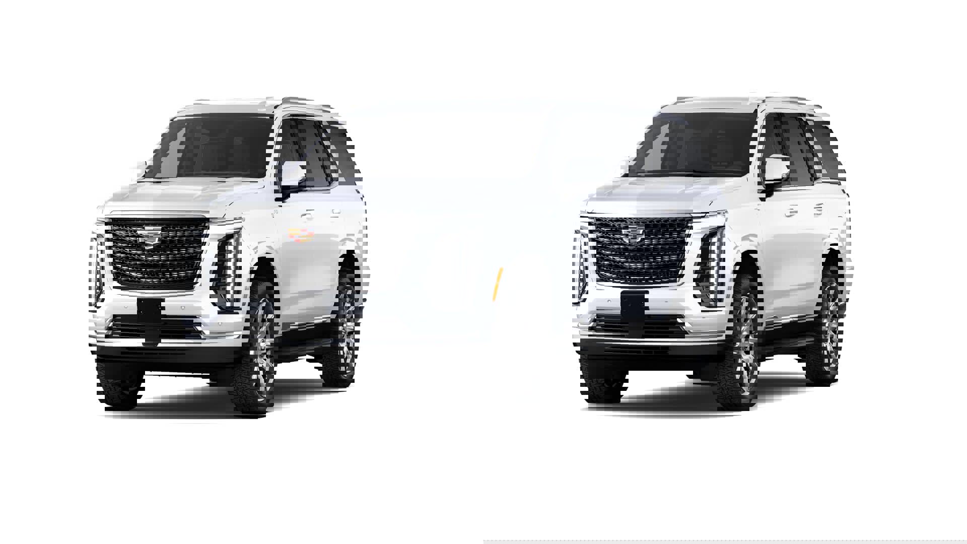 New 2026 Cadillac Escalade 4WD