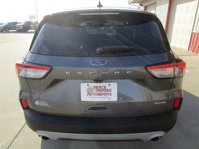 Used 2021 Ford Escape S image 8