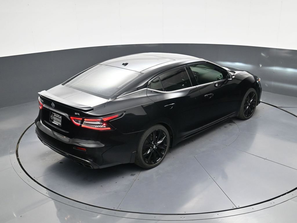 Used 2021 Nissan Maxima SR w/ Sport Mat Group FWD image 31