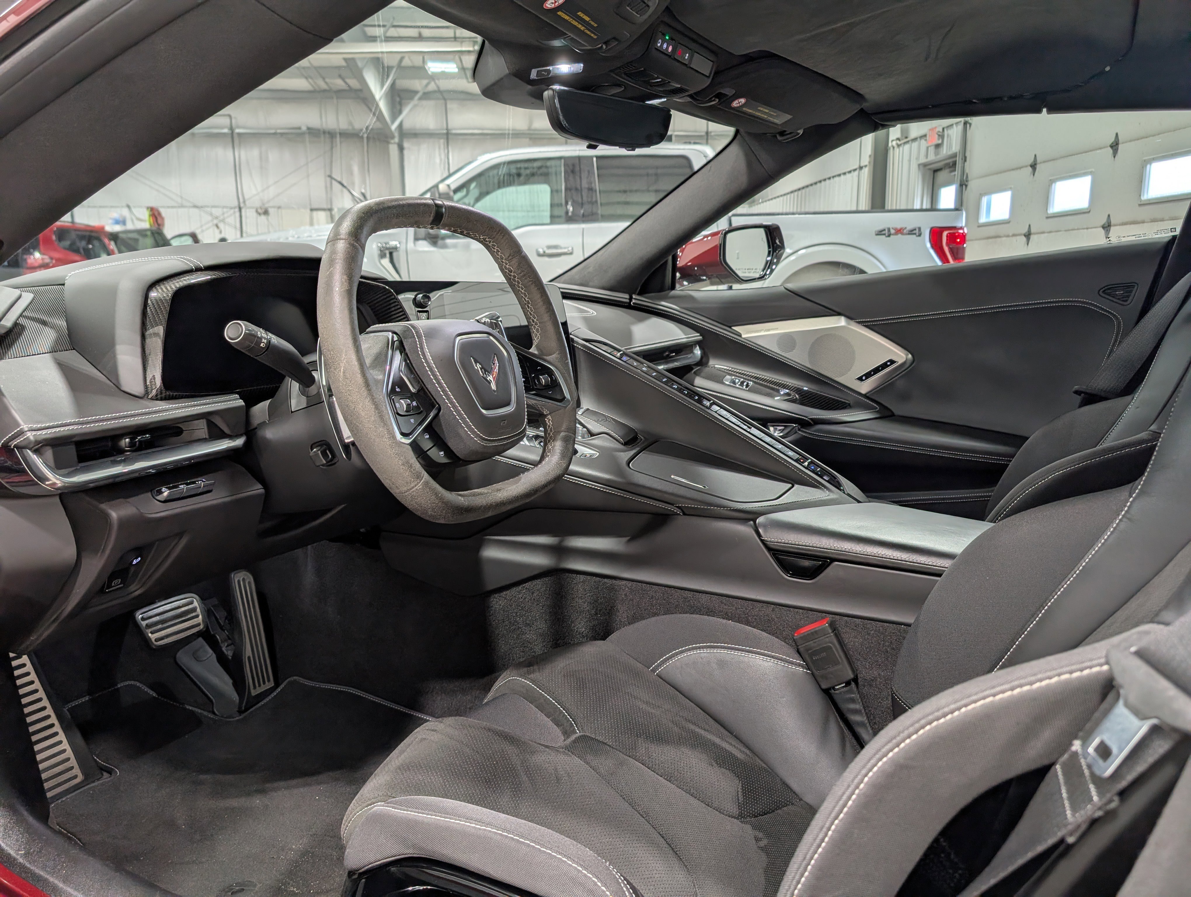 Used 2020 Chevrolet Corvette Stingray Premium Conv w/ 3LT Preferred Equipment Group image 14