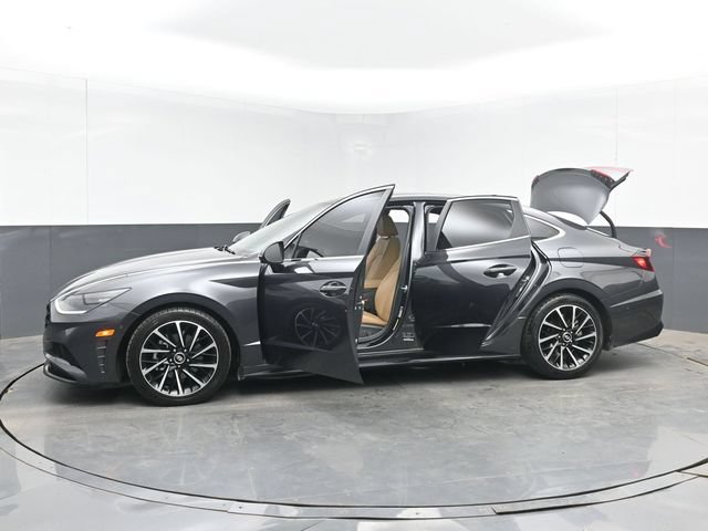 Used 2021 Hyundai Sonata Limited FWD image 54