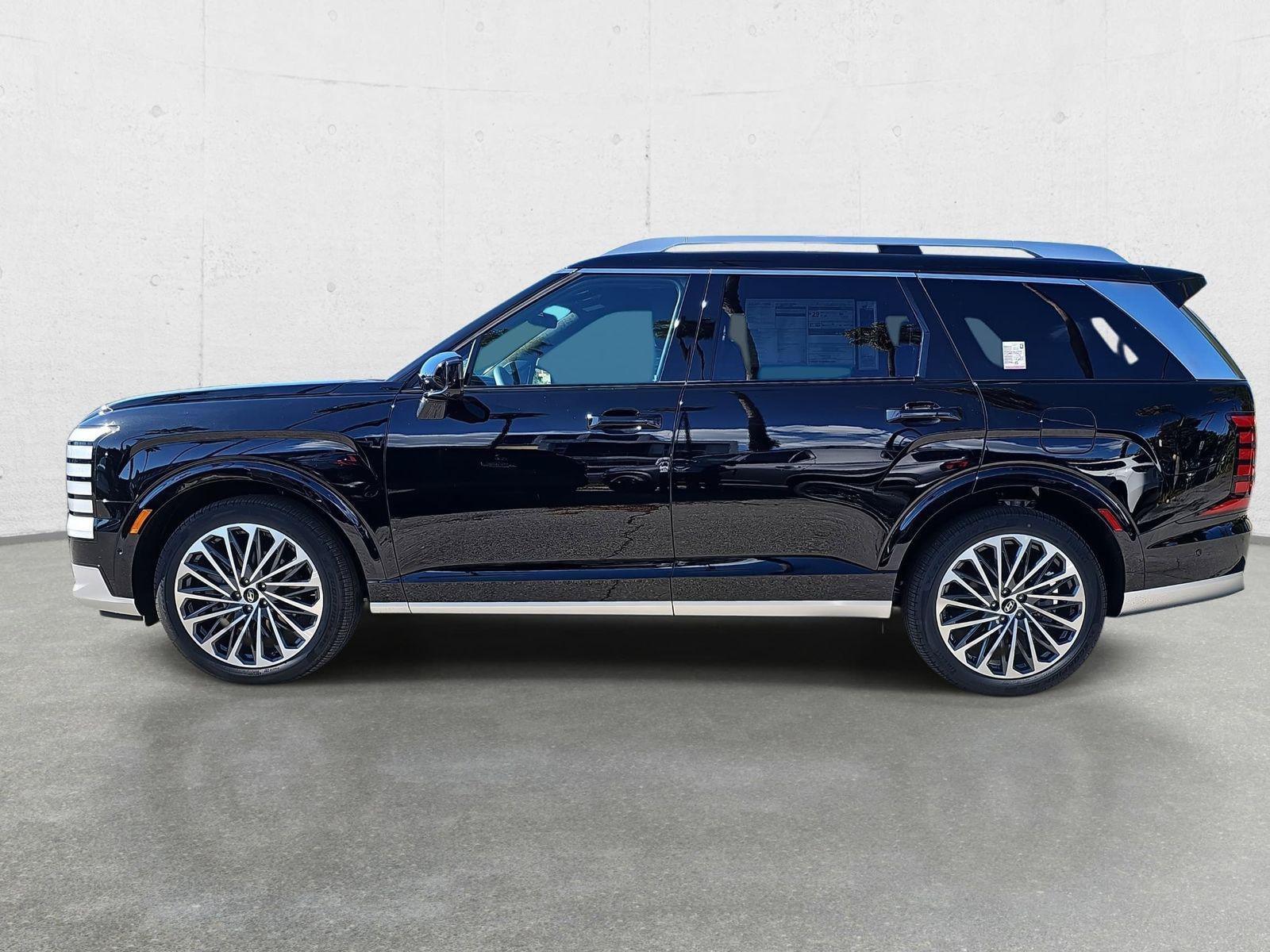 New 2026 Hyundai Palisade Calligraphy AWD/4WD image 6
