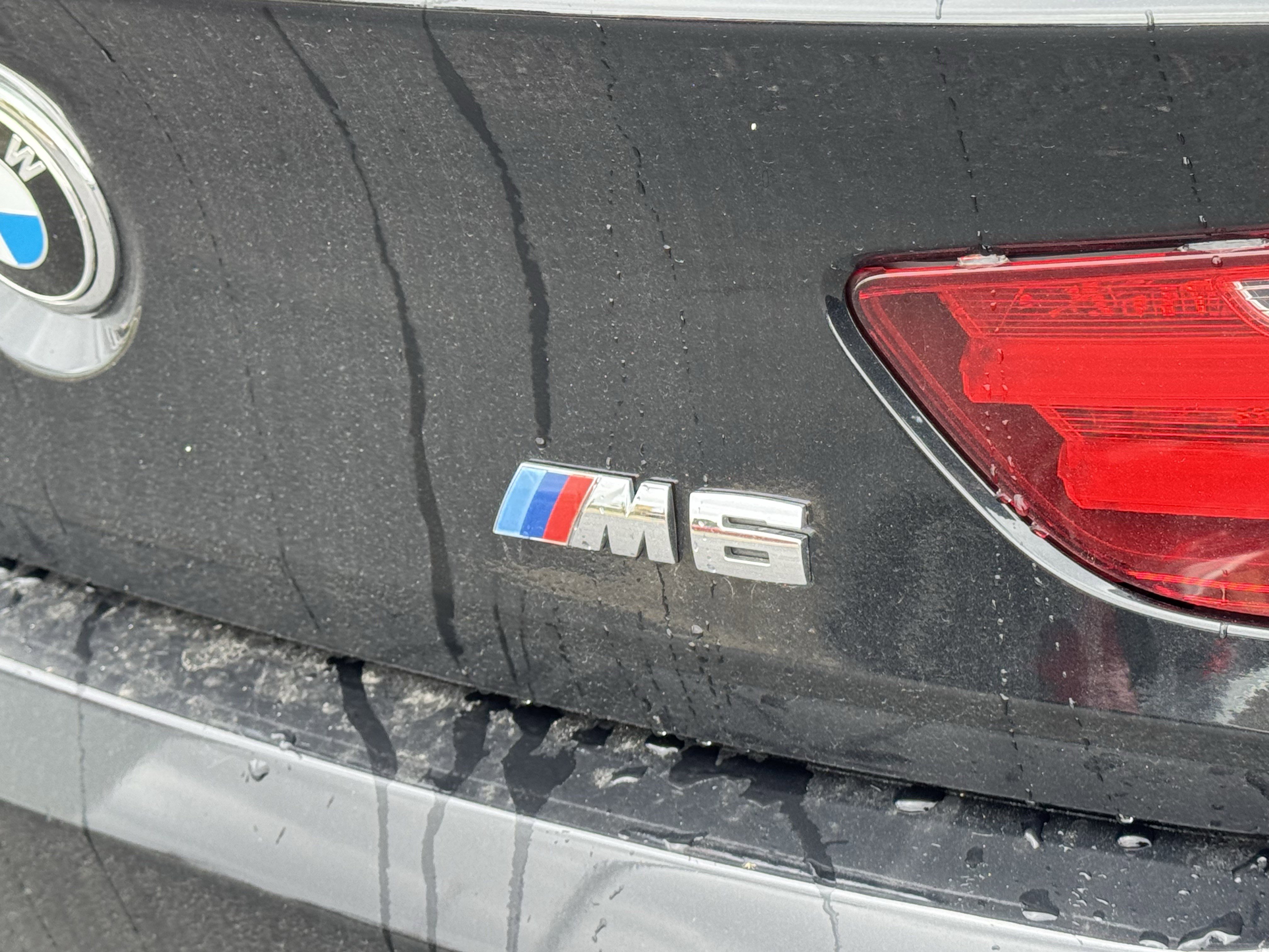 Used 2016 BMW M6 Convertible w/ Executive Package image 19