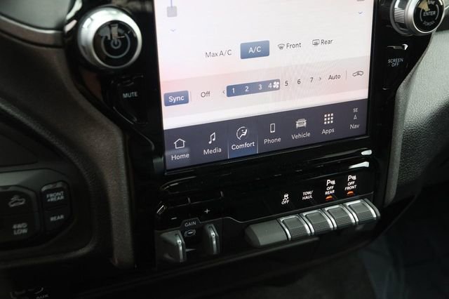 Used 2025 RAM 2500 Tradesman w/ Power Wagon Package image 18