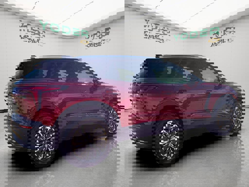 New 2026 Chevrolet Blazer EV LT AWD/4WD image 6