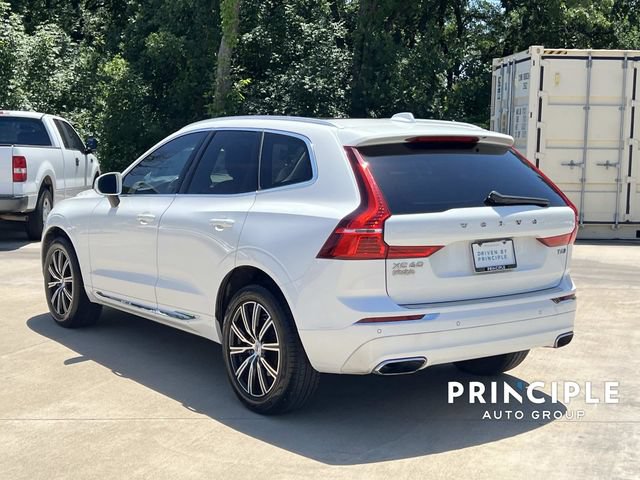 Used 2021 Volvo XC60 T6 Inscription w/ Advanced Package AWD/4WD image 11