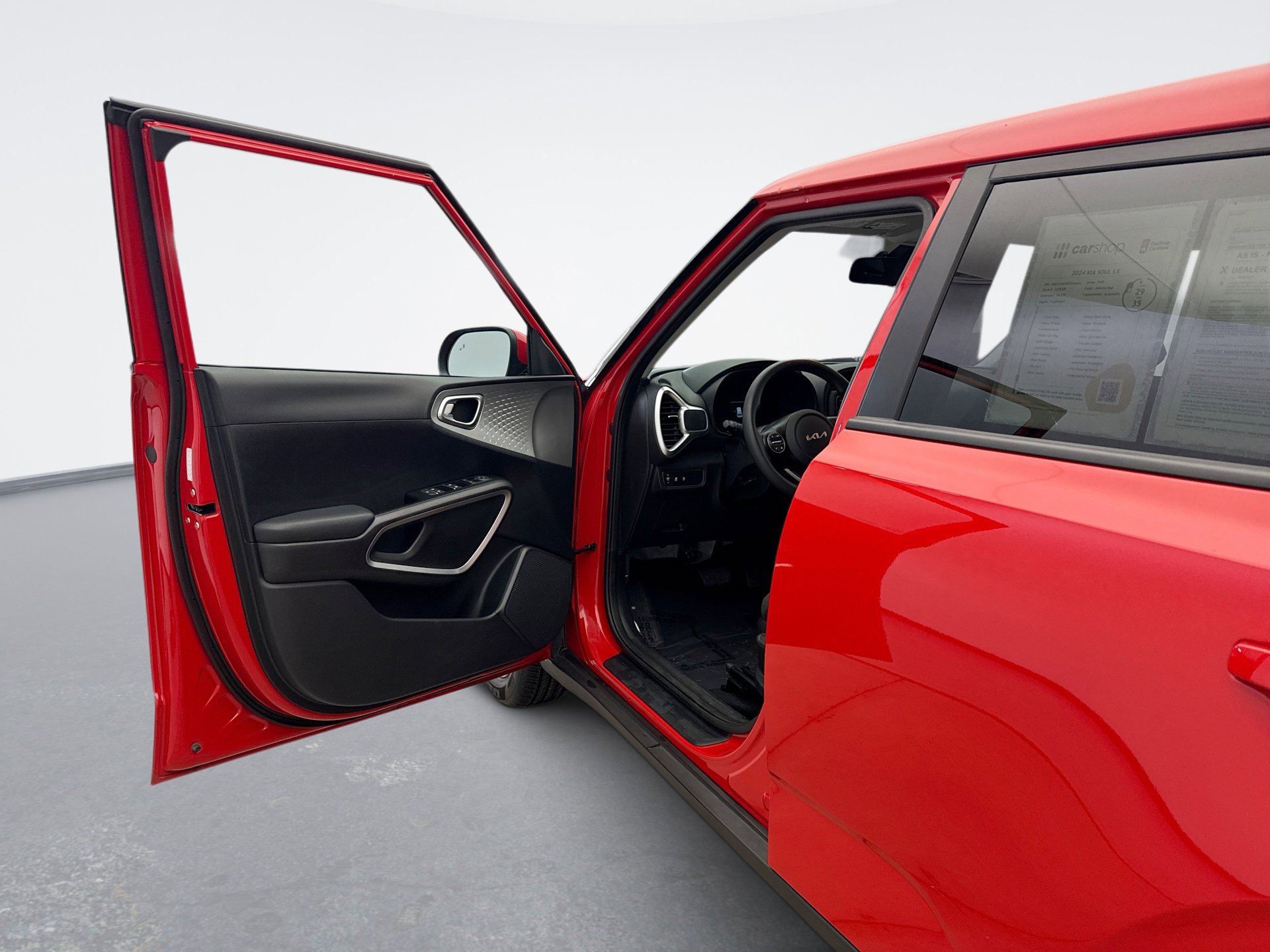 Used 2024 Kia Soul LX w/ Option Group 015 image 9