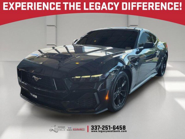 Used 2025 Ford Mustang GT RWD image 1