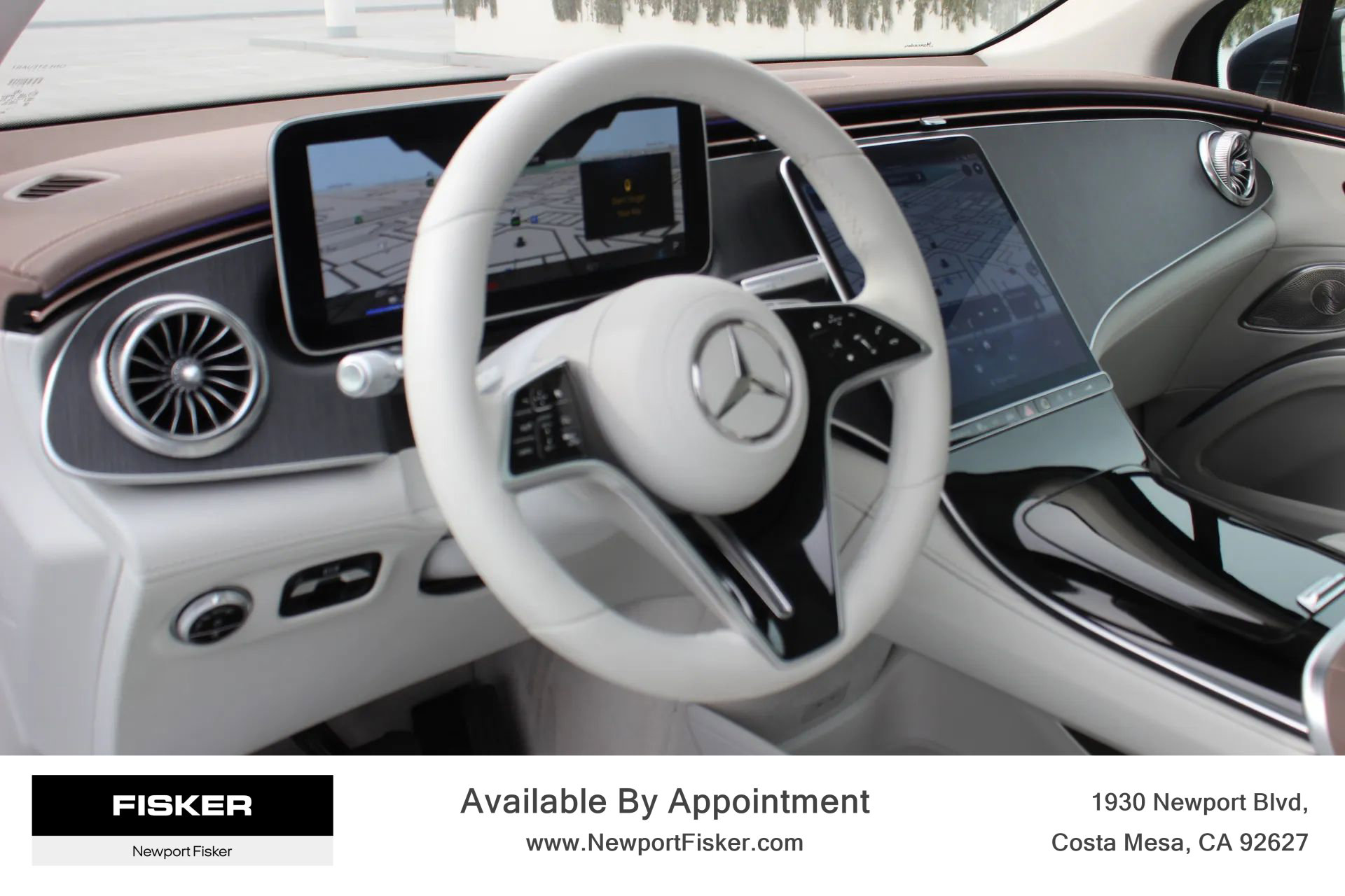 Used 2023 Mercedes-Benz EQS 450+ 4MATIC SUV image 21