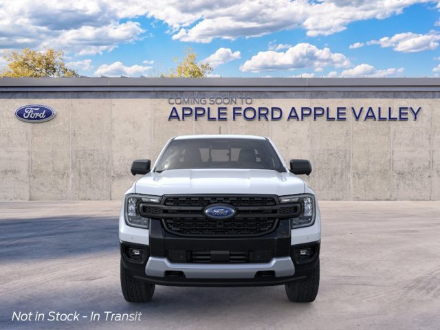 New 2026 Ford Ranger XLT w/ Equipment Group 301A High AWD/4WD image 6