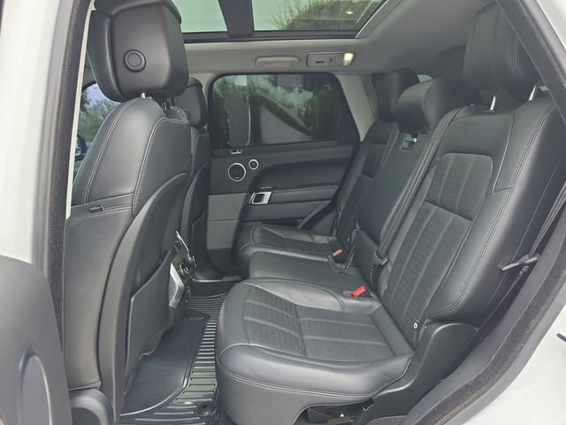 Used 2018 Land Rover Range Rover Sport HSE Dynamic AWD/4WD image 15