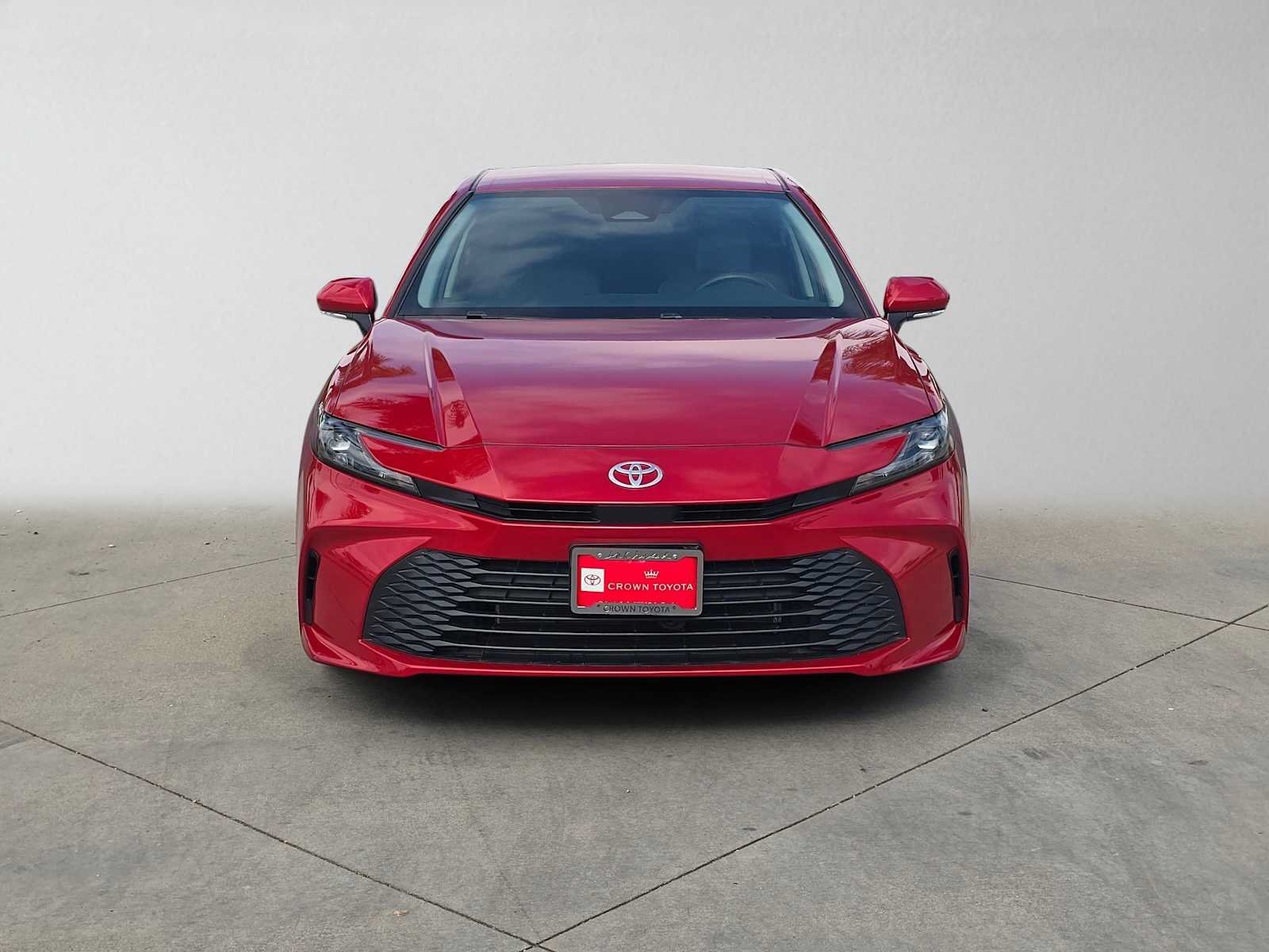 Certified 2025 Toyota Camry LE FWD image 8