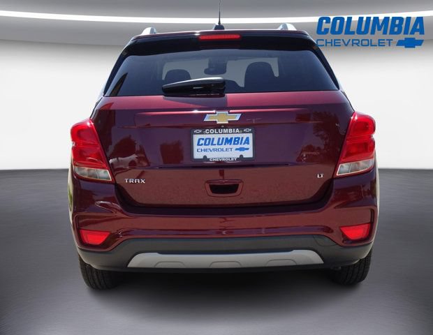 Used 2017 Chevrolet Trax LT w/ LT Convenience Package FWD image 4
