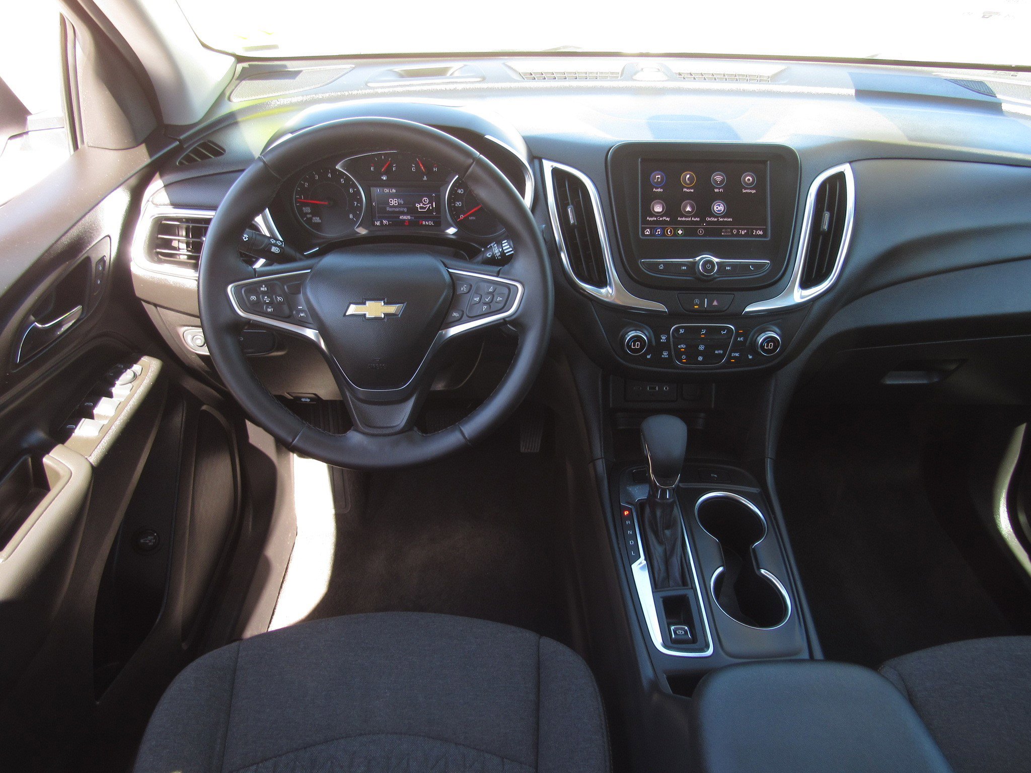 Used 2024 Chevrolet Equinox LT AWD/4WD image 17