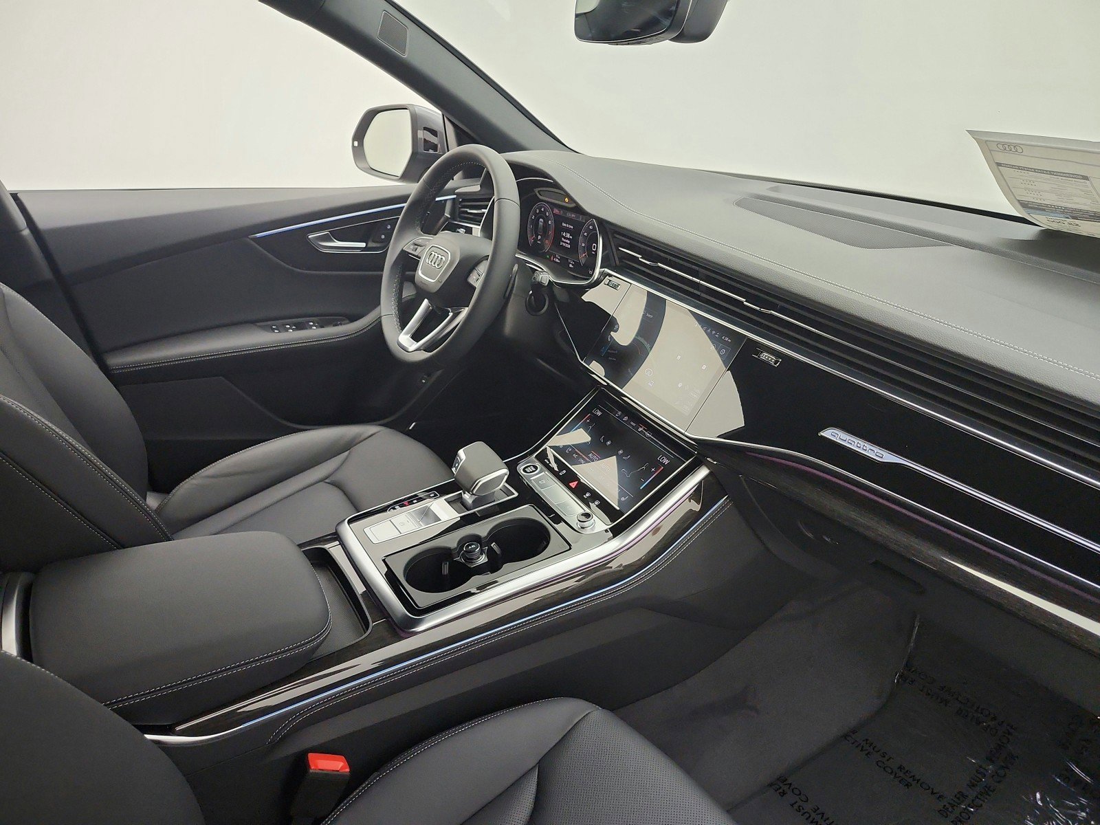 New 2026 Audi Q8 Premium Plus image 12