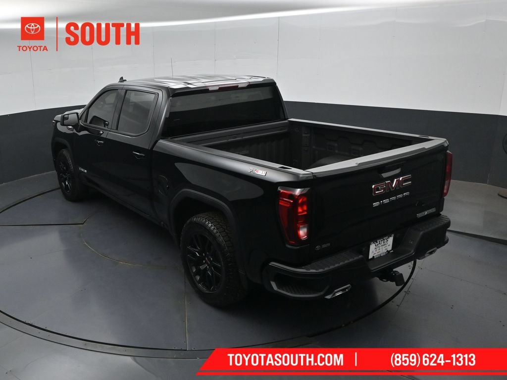 Used 2026 GMC Sierra 1500 Elevation w/ X31 Off-Road Package AWD/4WD image 50