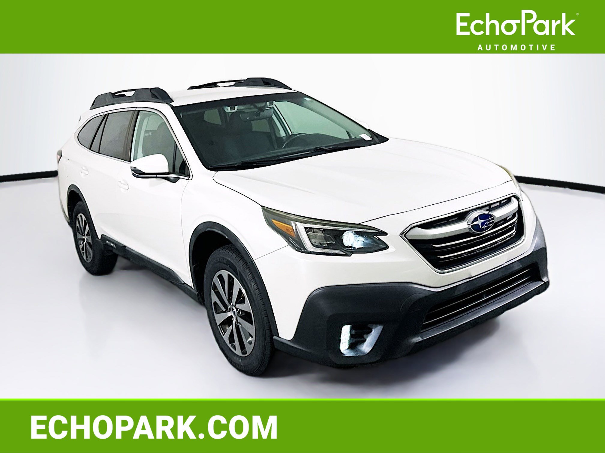 Used 2021 Subaru Outback Premium image 1