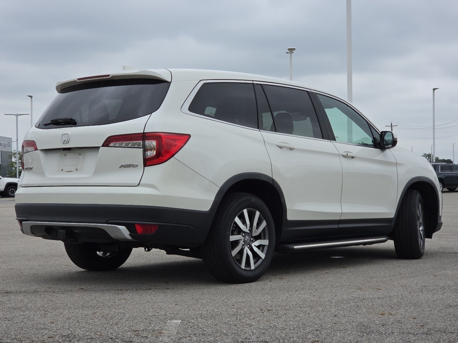 Used 2019 Honda Pilot EX-L image 18