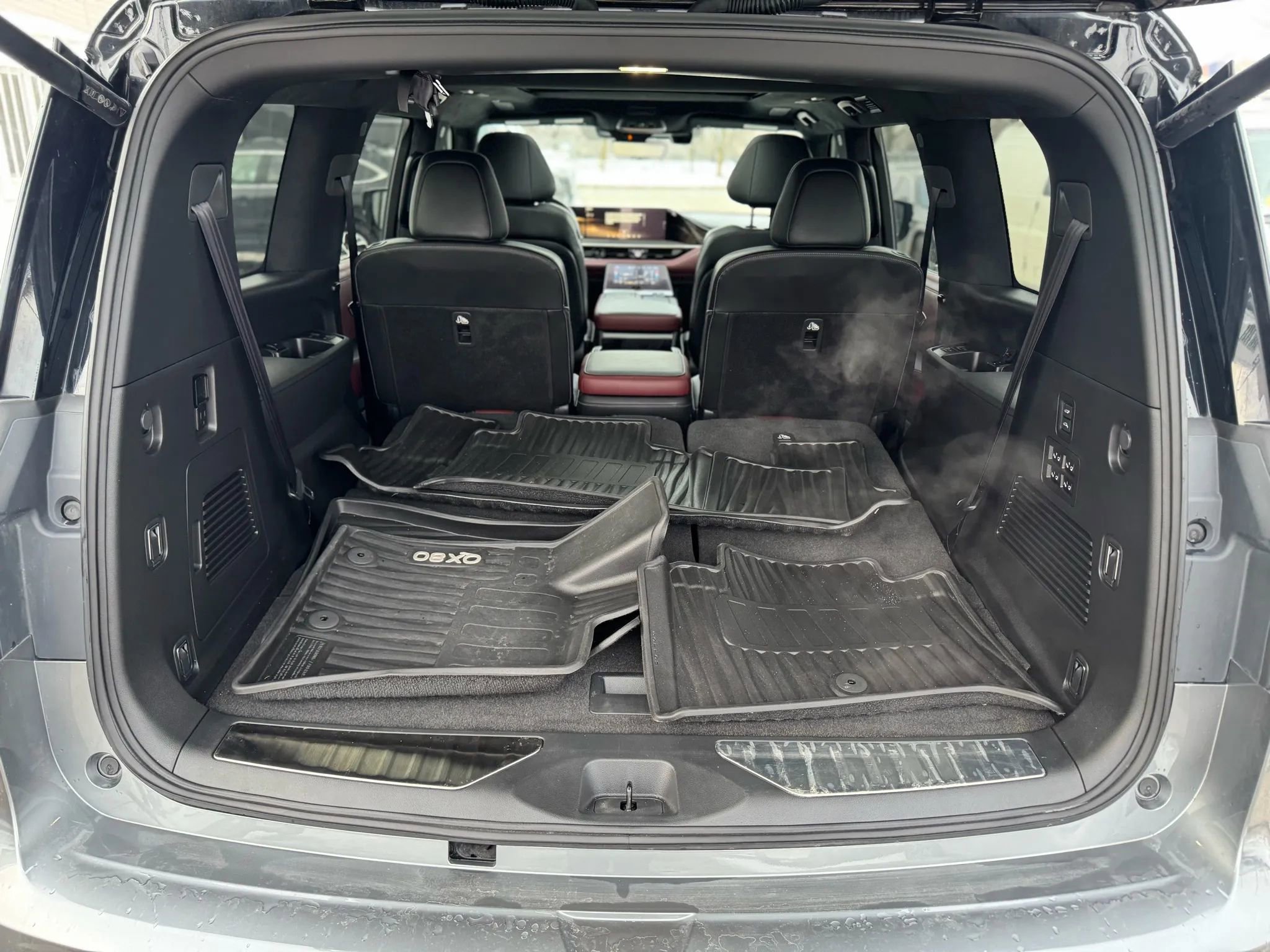 Used 2025 INFINITI QX80 Autograph image 38