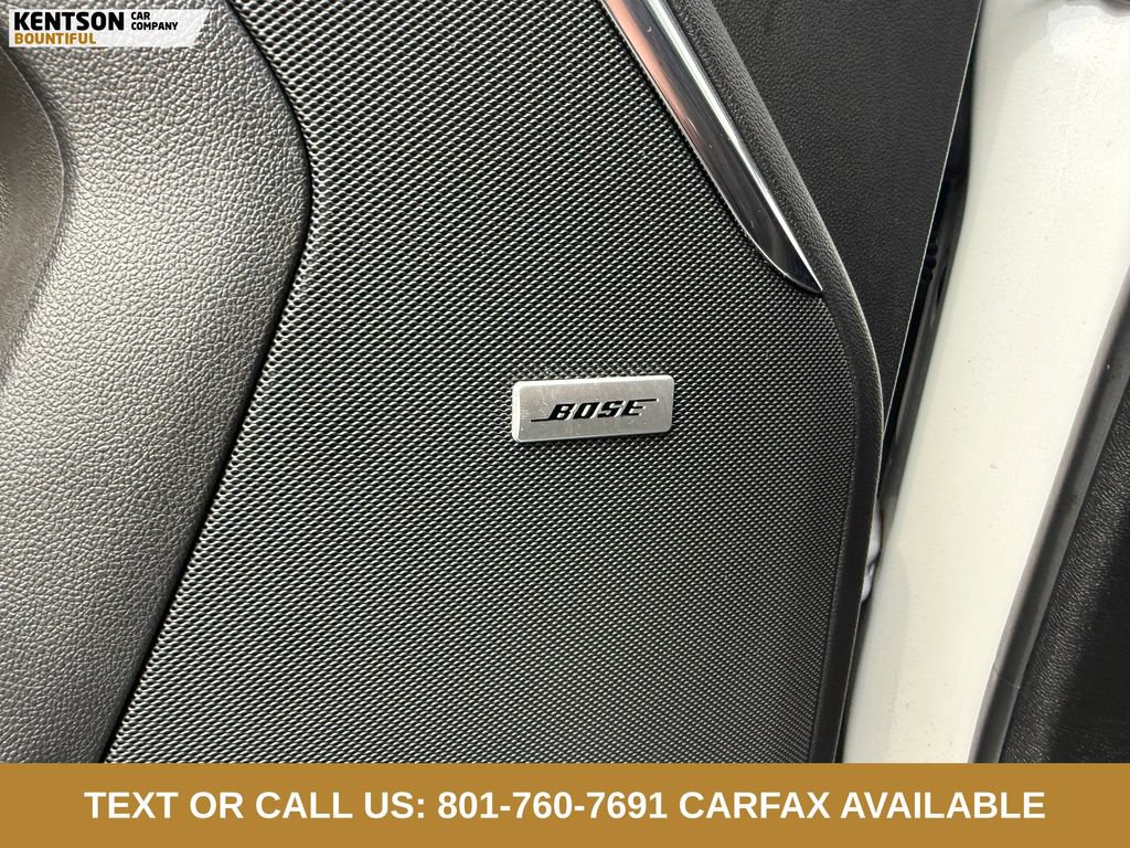 Used 2025 GMC Yukon XL Denali w/ Sun & Power Step Package AWD/4WD image 22