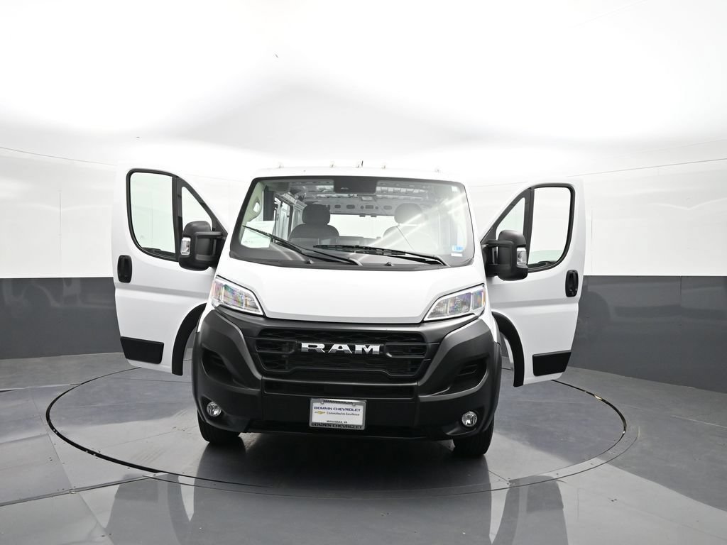 Used 2025 RAM ProMaster 2500 w/ Convenience Group FWD image 47