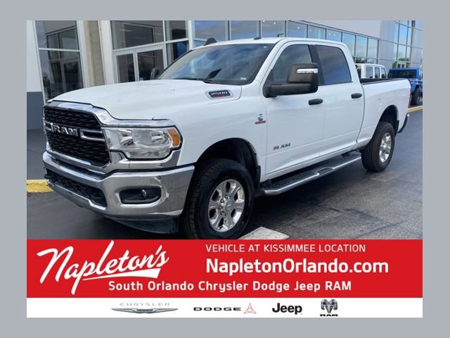 Used 2024 RAM 2500 Big Horn AWD/4WD image 1