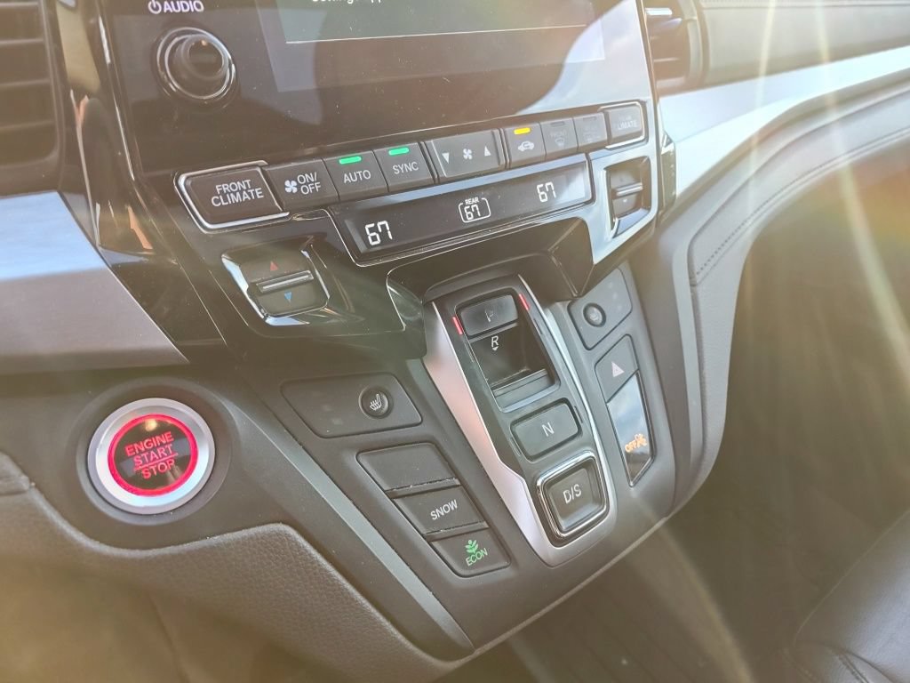 Used 2018 Honda Odyssey EX-L image 10