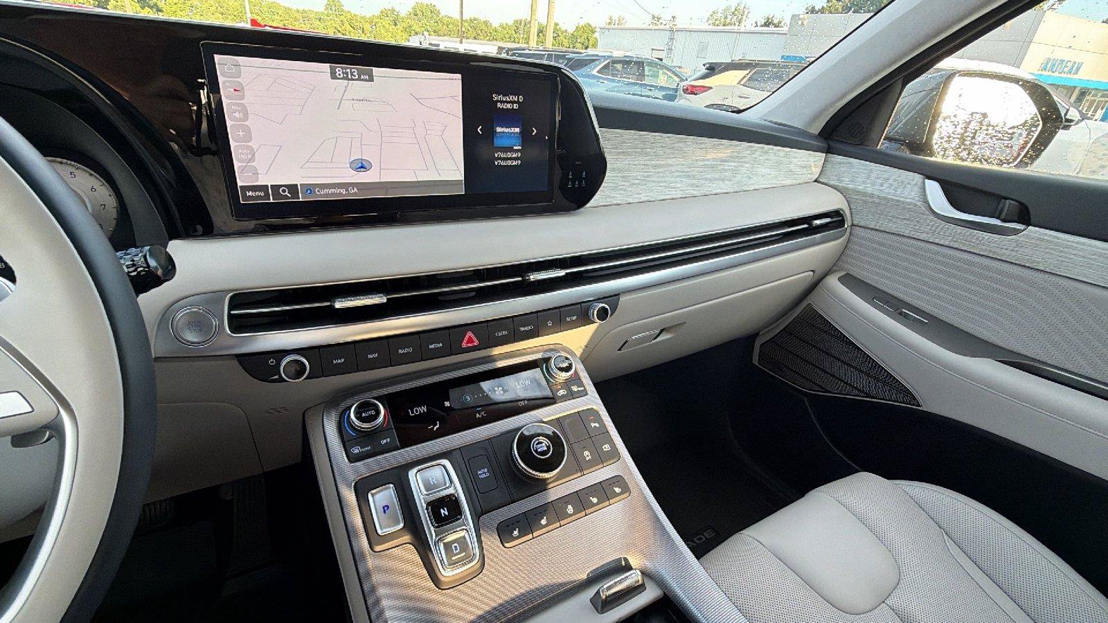 Used 2025 Hyundai Palisade Calligraphy FWD image 34