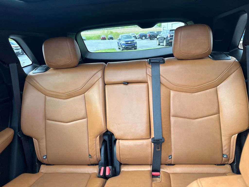 Certified 2020 Cadillac XT5 Premium Luxury AWD/4WD image 30