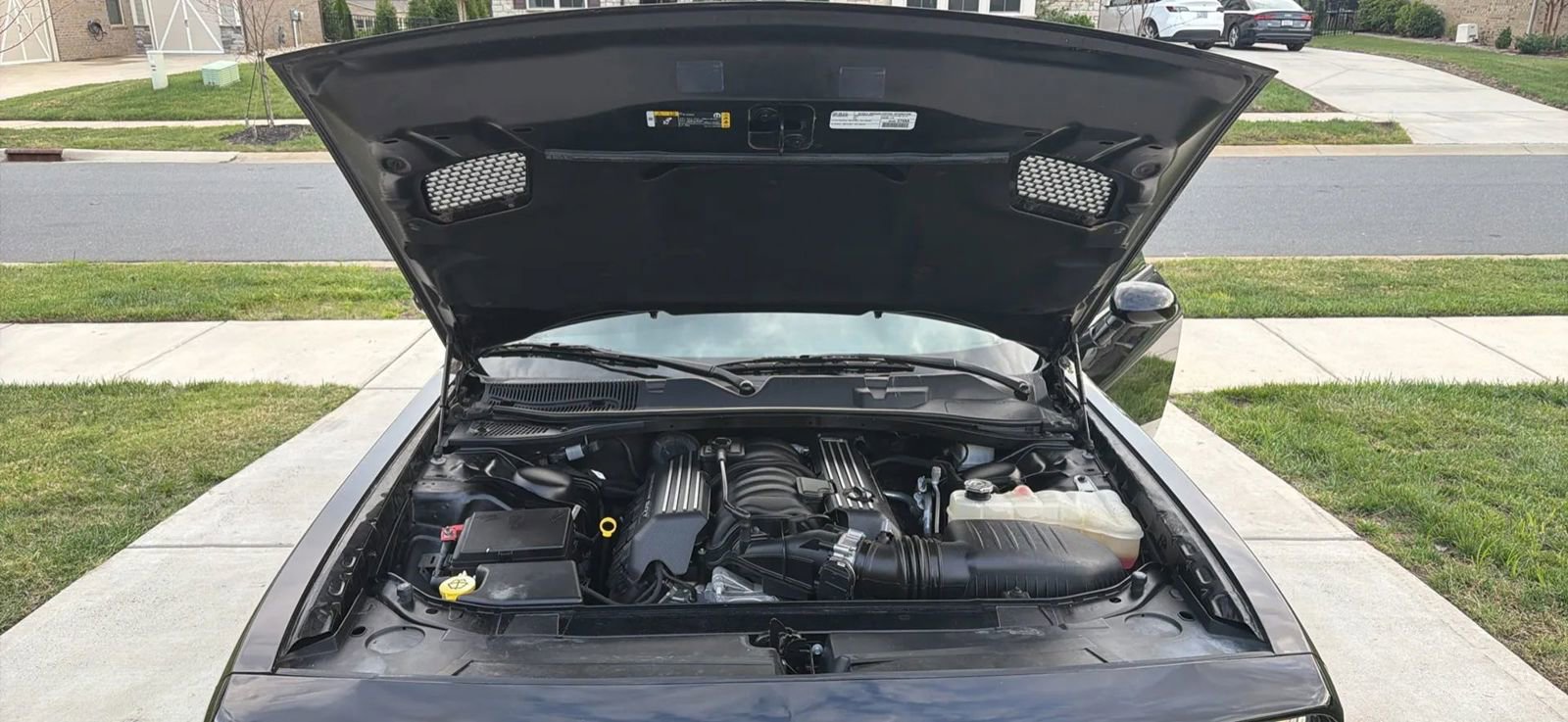 Used 2021 Dodge Challenger R/T Scat Pack image 12