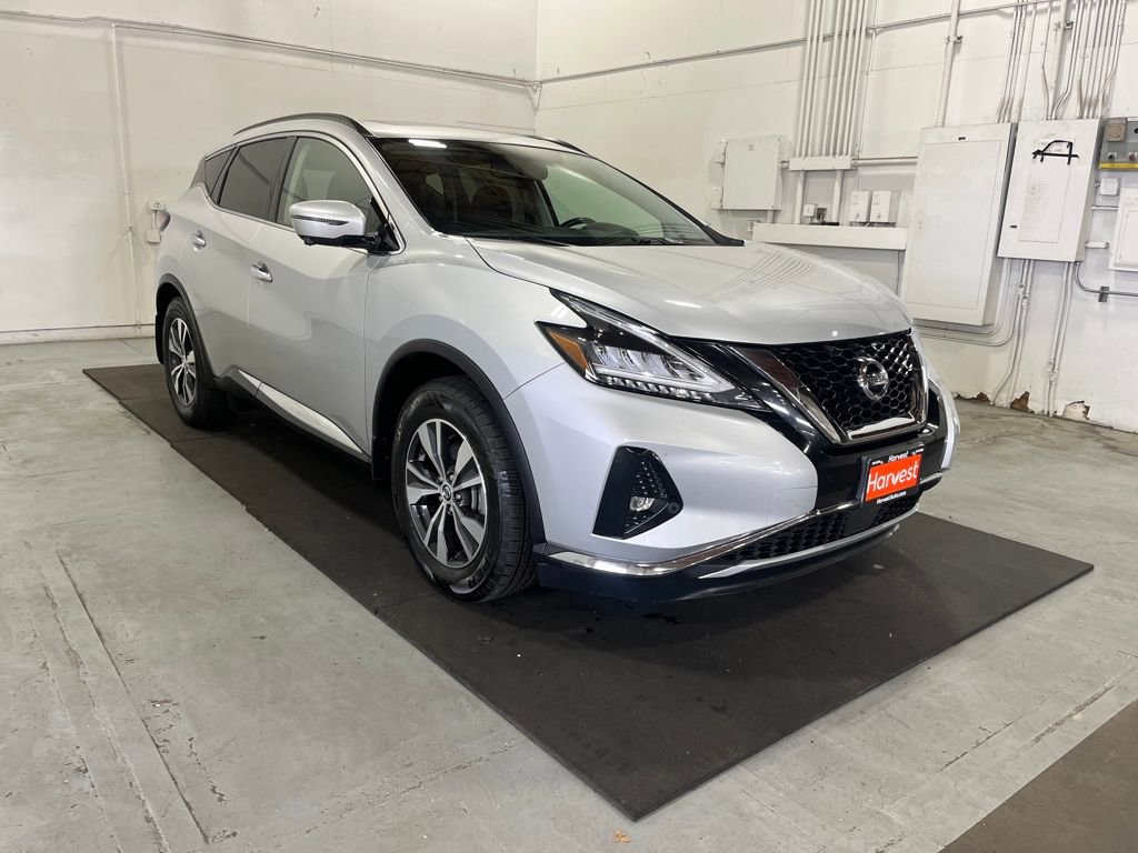 Used 2019 Nissan Murano SV w/ Premium Package image 2