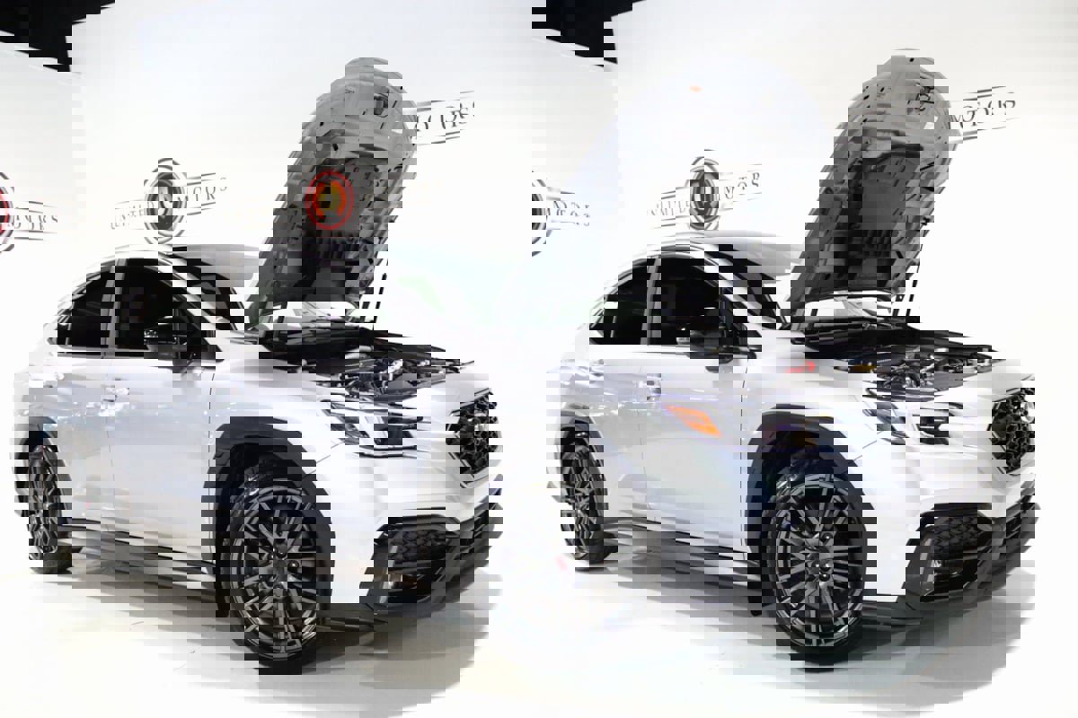 Used 2025 Subaru WRX GT image 34