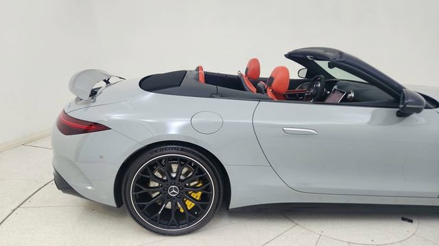 Used 2023 Mercedes-Benz SL 55 AMG 4MATIC image 7