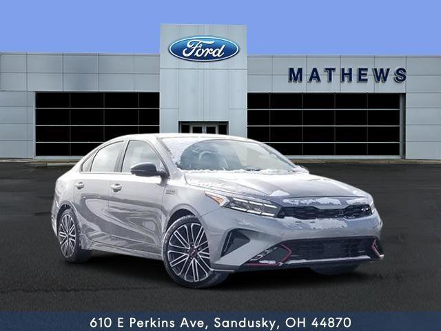 Used 2023 Kia Forte GT