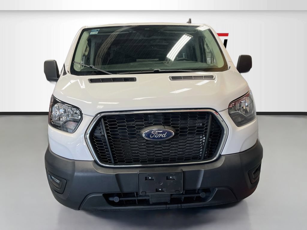 Used 2023 Ford Transit 350 Low Roof AWD w/ Interior Upgrade Package image 2