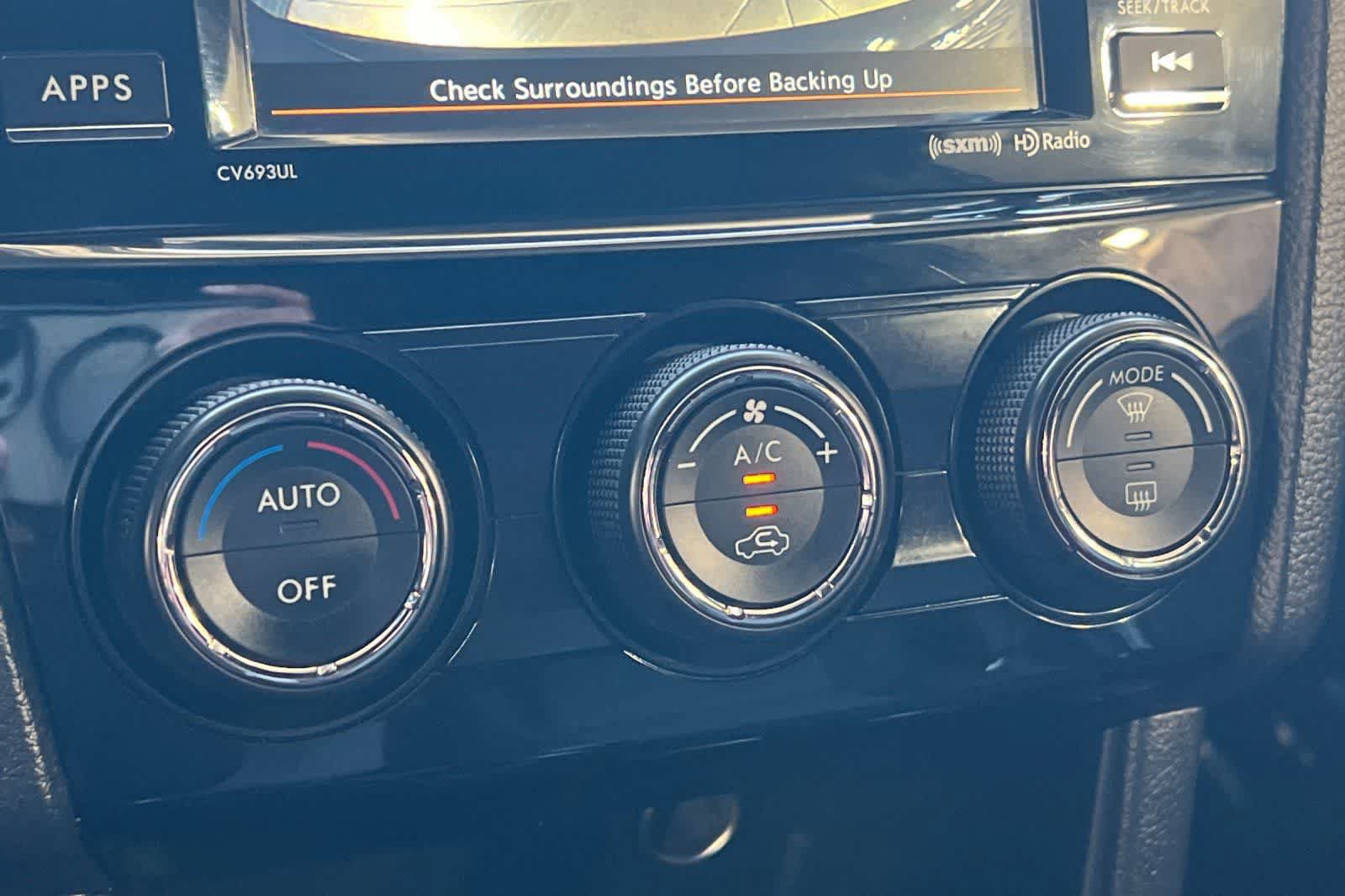 Used 2018 Subaru WRX AWD/4WD image 22