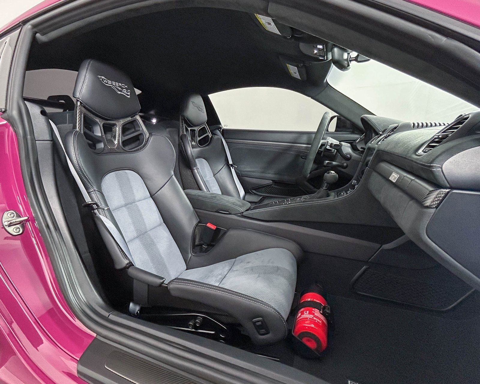 Certified 2024 Porsche 718 Cayman GT4 RS image 23