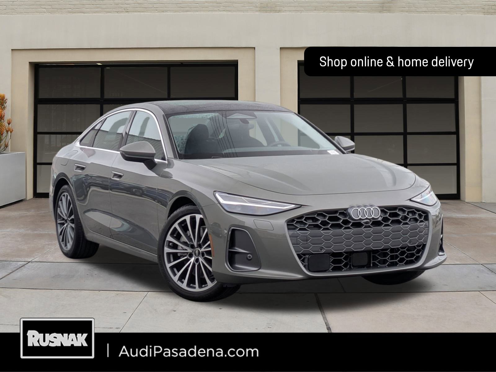 New 2026 Audi A6 Premium Plus image 1