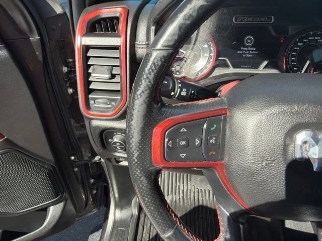 Used 2019 RAM 1500 Rebel w/ Rebel Level 2 Equipment Group AWD/4WD image 17