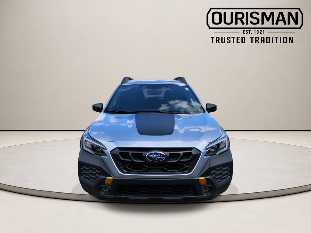 Used 2024 Subaru Outback Wilderness AWD/4WD image 4