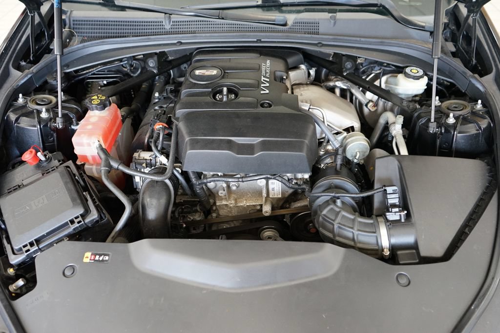 Used 2019 Cadillac CTS Luxury AWD/4WD image 49