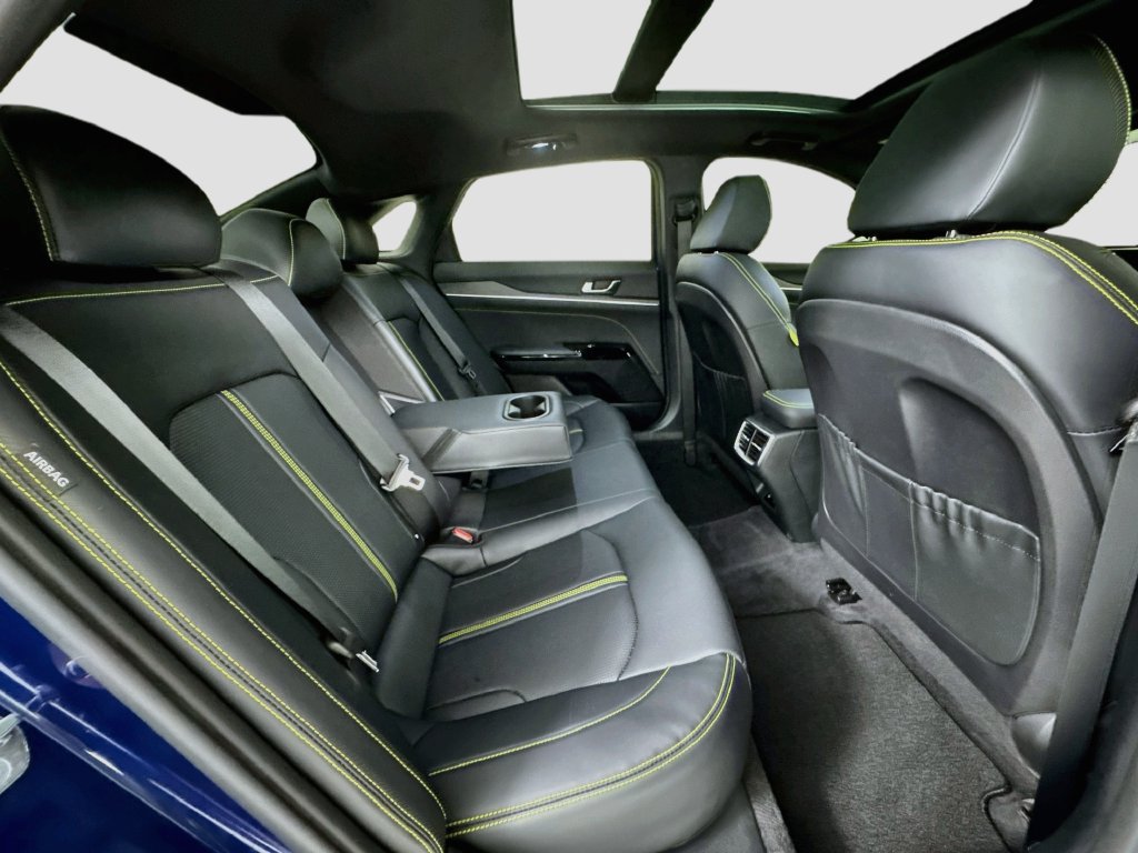 Used 2026 Kia K5 GT w/ GT1 Package FWD image 28