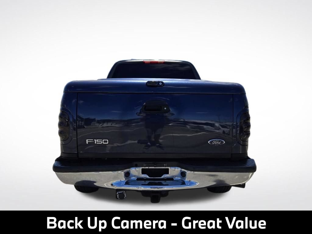 Used 2003 Ford F150 Lariat AWD/4WD image 8