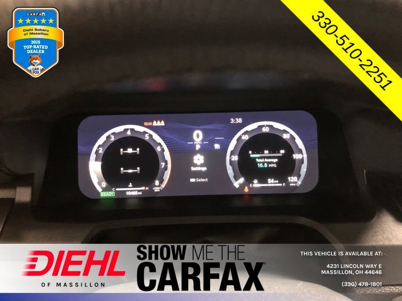 Used 2025 Toyota Tacoma TRD Off-Road image 28